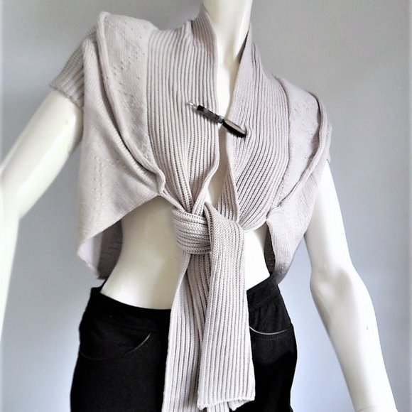 CONCEPT CREA SWEATER 98% WOOL, 2% ELITE, NWT - Picture 1 of 1